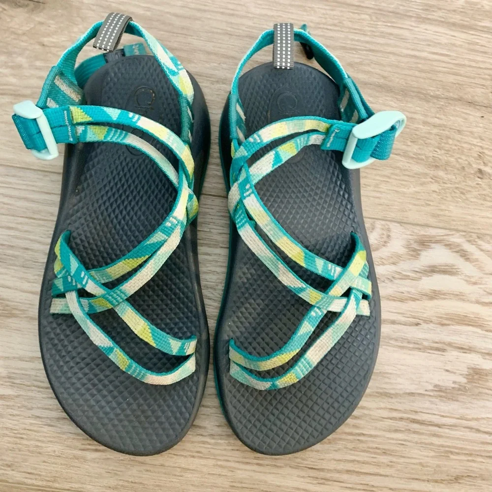 Chaco zx1 hiking